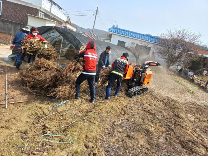 완주군, 봄철 산불 예방 위해 본격적인 운영 돌입