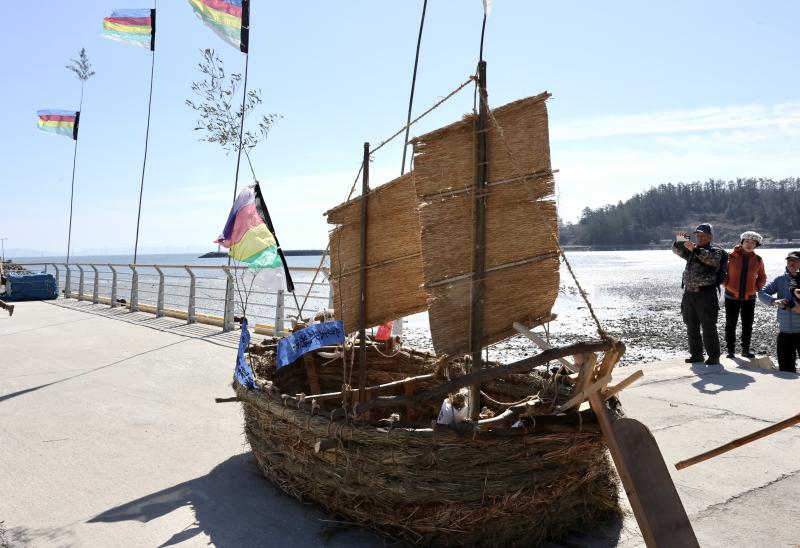 위도띠뱃놀이 보존회, 2026년 위도띠뱃놀이 공개행사 개최
