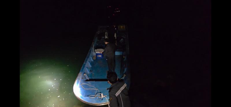 부안해경, 설 연휴 음주운항 선박 적발