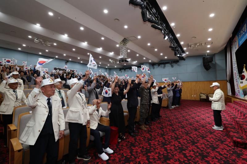 무주군 국가보훈대상자 보훈 수당 인상