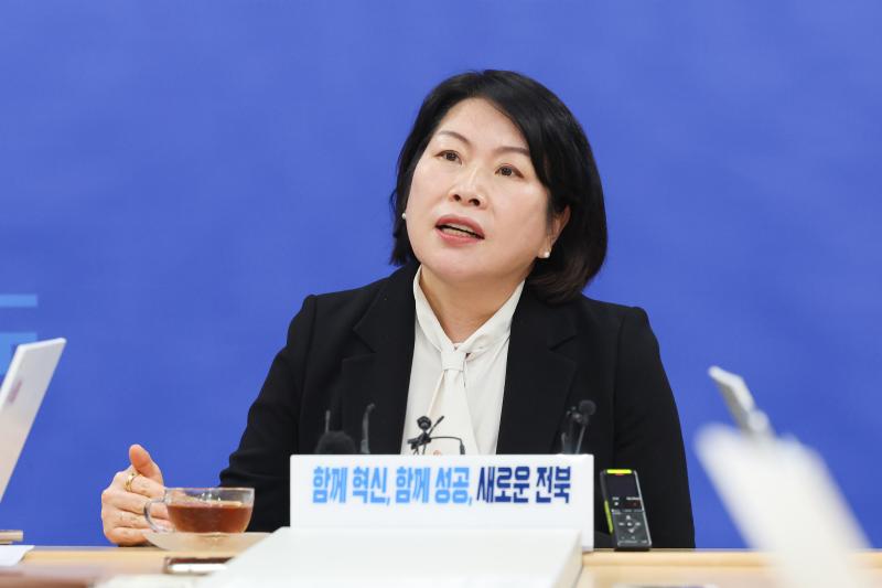 전북도, '2036 전주올림픽' 유치승인 신청