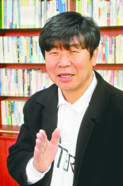 수달에서 시작된 예술, 공존의 철학으로 승화