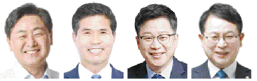 [전북지사 여론조사] 김관영 지사가 앞서 