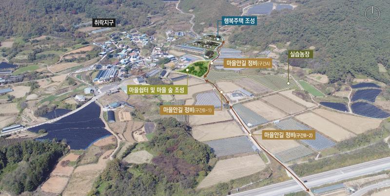 남원시, 율동마을 정비해 귀농귀촌 전초기지로 육성