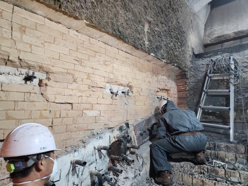 고창군, 생활폐기물 소각시설 정기점검