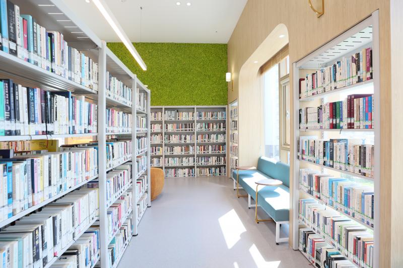 임실군립 오수도서관, 북큐레이션 운영으로 독서문화 확산