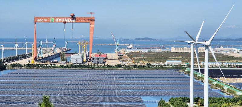 현대차, 새만금 'AI-수소-로봇' 허브화