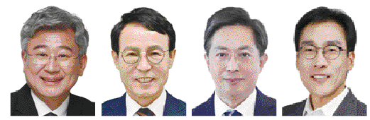 [전북교육감 후보 여론조사]천호성 후보 25.2%로 앞서