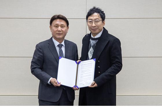 박명수, 군산 '배달의 명수' 홍보모델