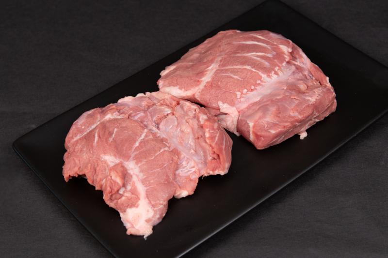 돼지 한 마리에서 단 1kg, ‘머릿고기’의 숨은 매력