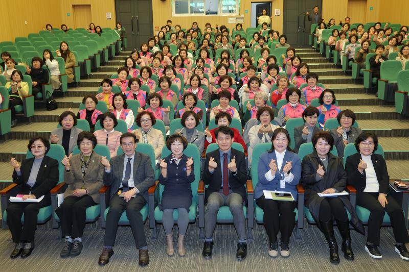 농촌진흥청, 여성농업인 단체와 소통…농촌 여성 농작업 환경 개선 노력
