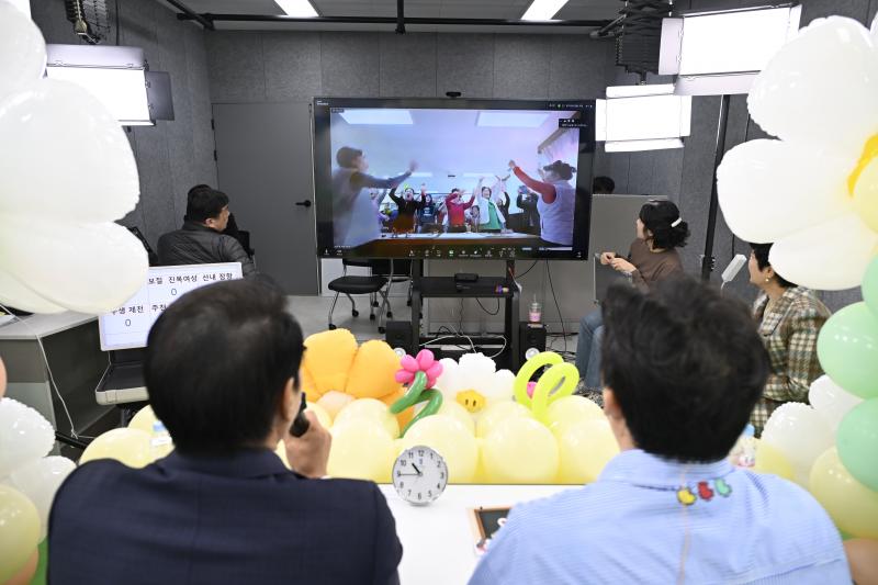 남원시 스마트경로당 ‘온택트 콘테스트’…축제 한마당 펼쳐