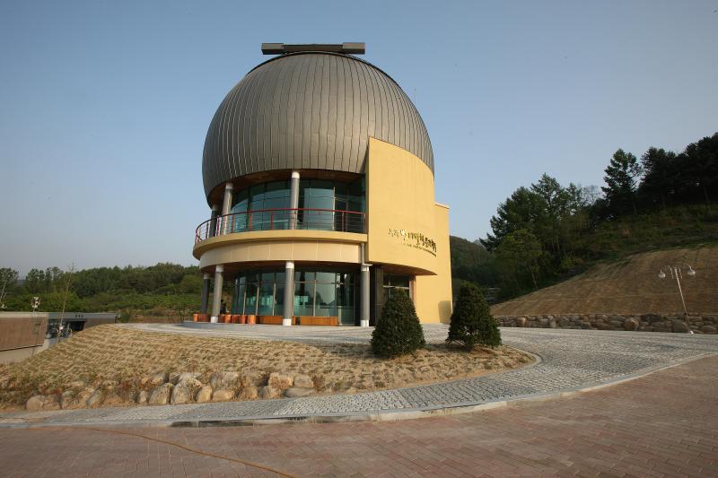 무주군 개기월식 공개 관측 행사