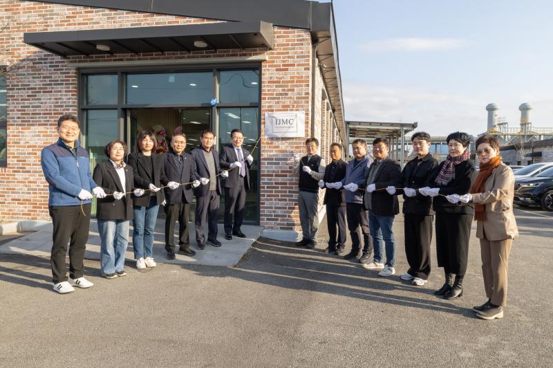 익산 주얼리 제조업체, 지역 산업 발전에 한 뜻