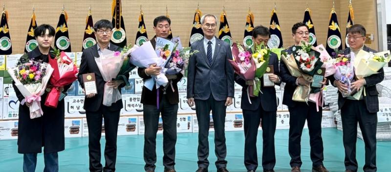 고창군 후계농업경영인 활성화 대회, 미래농업 주역의 힘찬 도약