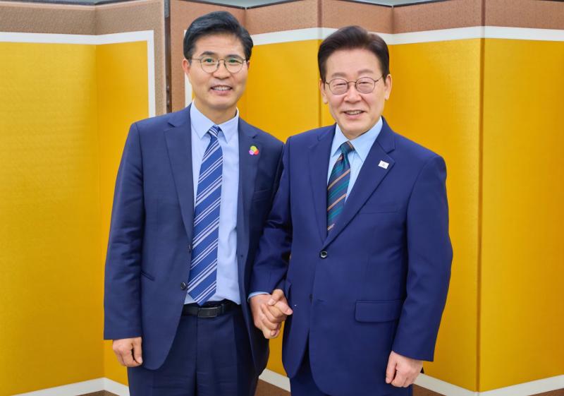 현대차 9조 투자 ‘새만금 시대’ 개막…이원택 “제2·제3의 현대차 유치 준비해야”