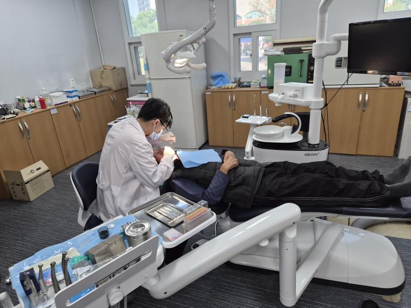 고창군, ‘어르신 임플란트·틀니(지대치포함) 지원’ 주민 호응 높아