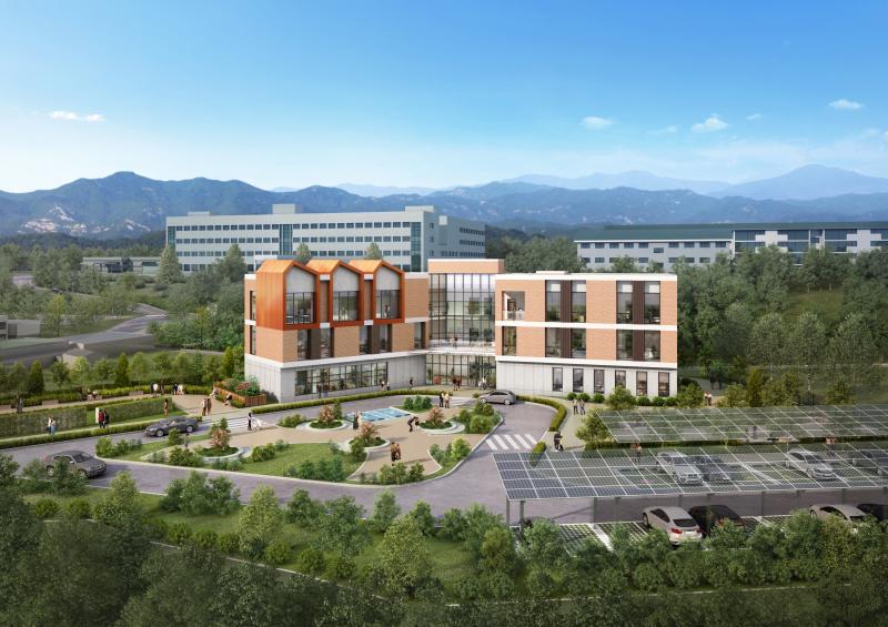  정읍 공공산후조리원 3일 공사 재개. 내년 상반기 개원 ‘박차’
