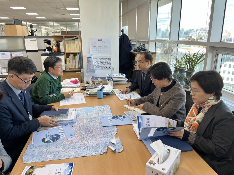 익산시, 세종청사 찾아 국가사업 선점 '총력'