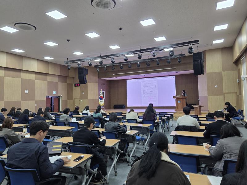 전주상공회의소, 2025년도 개정세법 설명회 가져