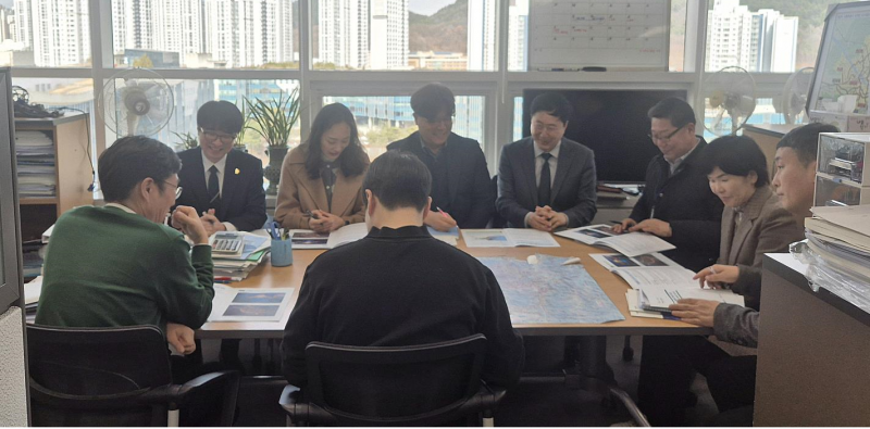 김제시 이현서 부시장, 국가예산 확보 총력 대응