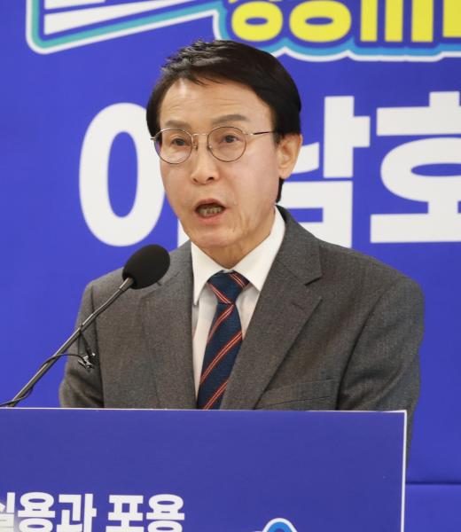 이남호, ‘전북교육 산업 대전환 인재 전략’제시 
