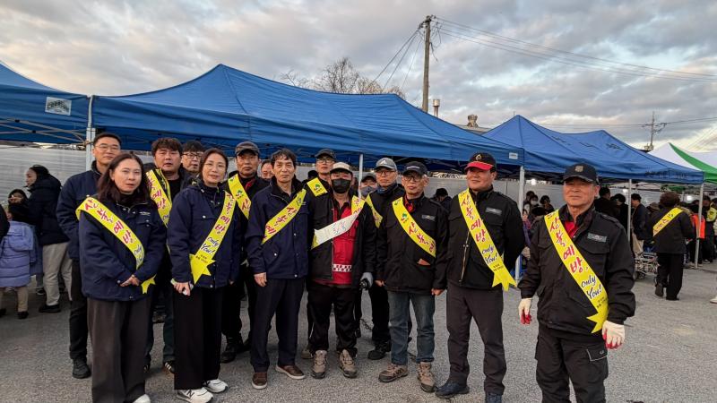 임실군 산불조심주간 맞아“산불예방 캠페인 전개”