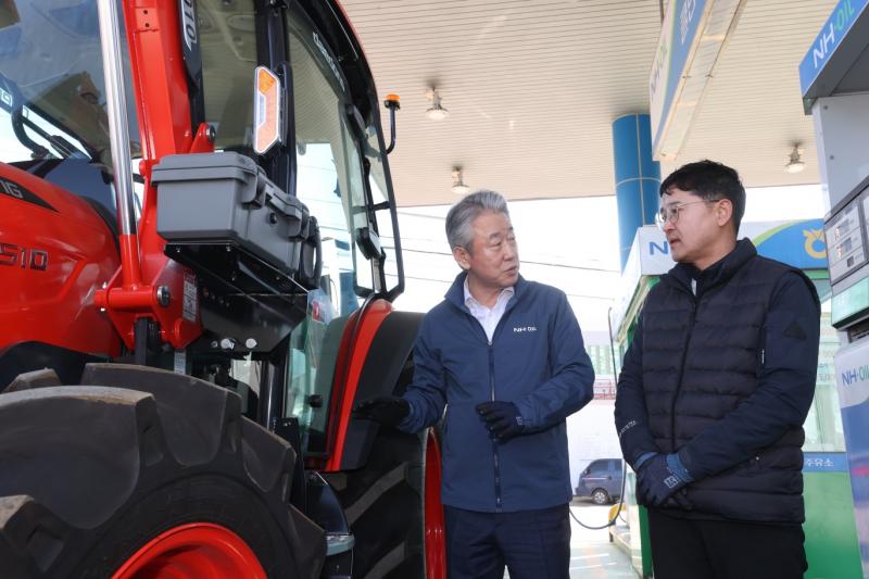 국제유가 출렁... 농협 300억원 투입 유가 인상 최소화