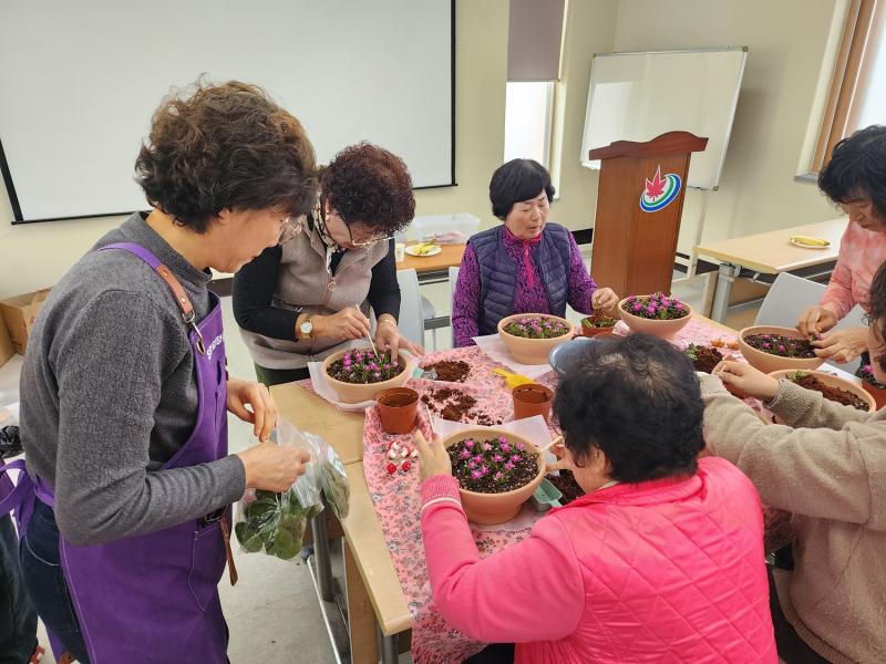  정읍시, 농업인학습단체 1.000여 명, 맞춤형 영농 교육 가져
