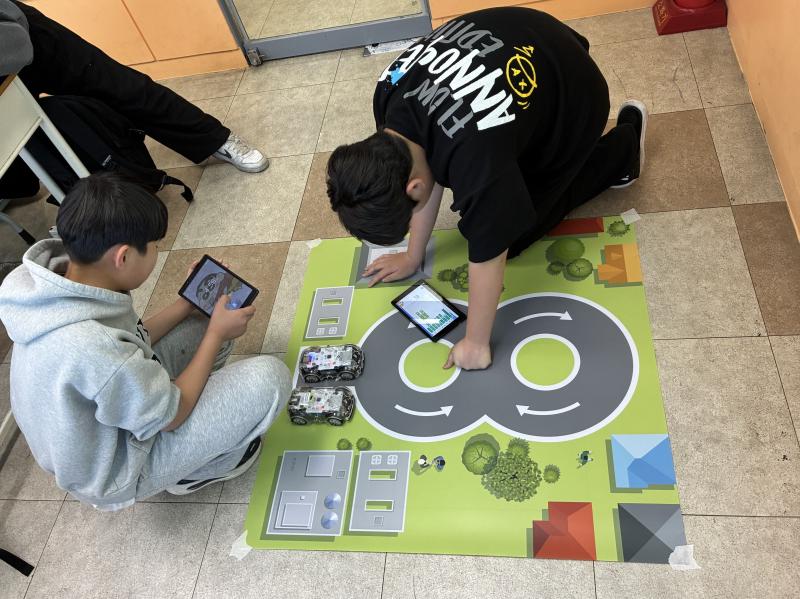 완주청소년문화의집 중학생 대상 체험 활동 실시