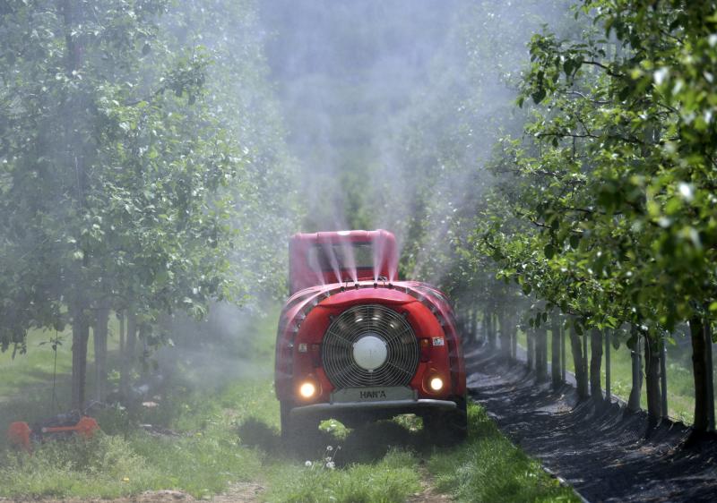 장수군, 과수화상병 예방 선제 대응 강화