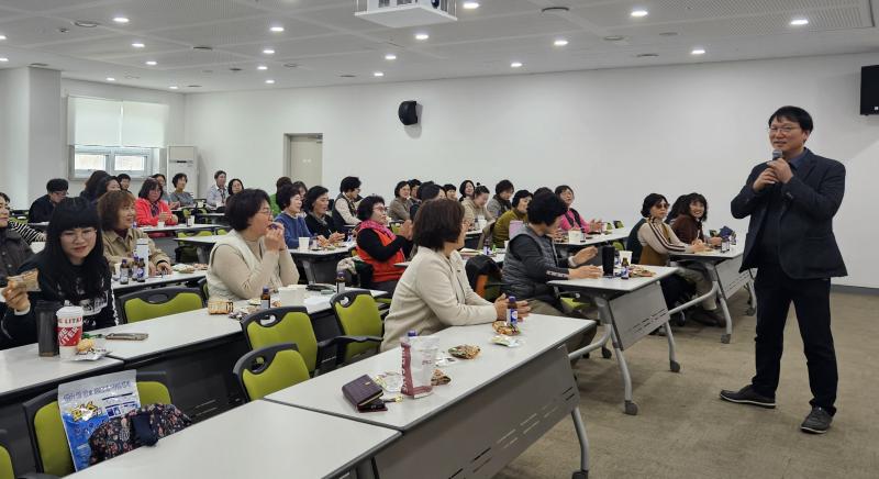 한국농어촌공사 전북본부, 여성농업인 대상 ‘농지은행사업’ 설명회 가져