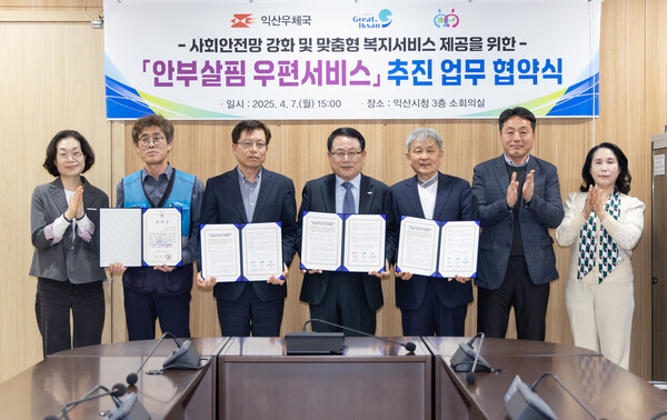 익산시, 발굴부터 지원까지 '착착'…복지 사각지대 없앤다