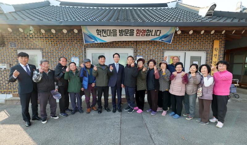 고창군, 해빙기 경로당 시설물 특별 안전점검