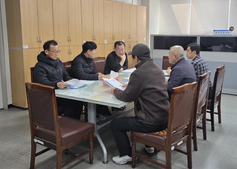 완주군, 미세먼지 불법배출 민간감시원 운영