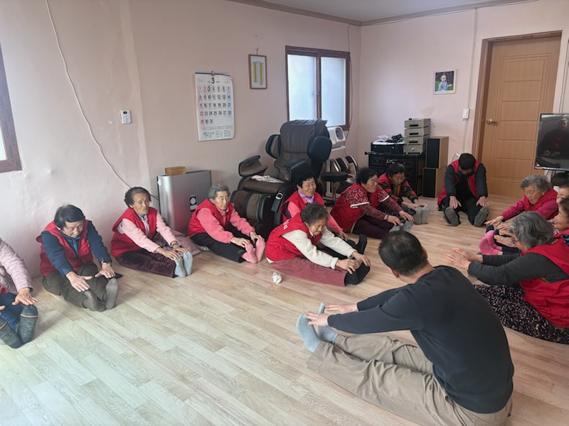 장수군, 건강장수 행복장수 만들기 프로그램 확대 운영