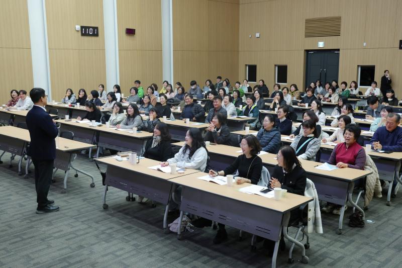 농촌진흥청, 3월 한 달간 공무직 노동자 소통·공감 교육 진행