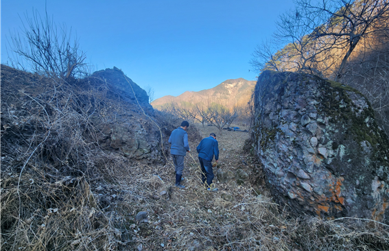 [특별기고]全北 유일의 돌문 거리祭, 무주 주동 석문제石門祭
