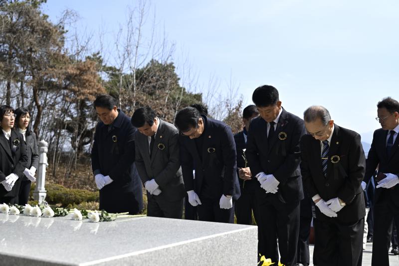 제66주년 김주열 열사 추모 제향 열려