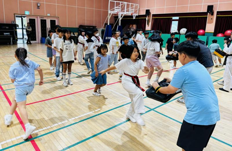 태권도진흥재단 태권도 진로 체험 프로그램 참가 모집