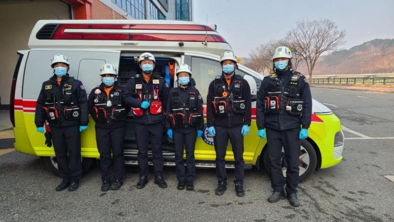 무주소방서 구급대원 폭행 무관용 원칙 엄정 대응