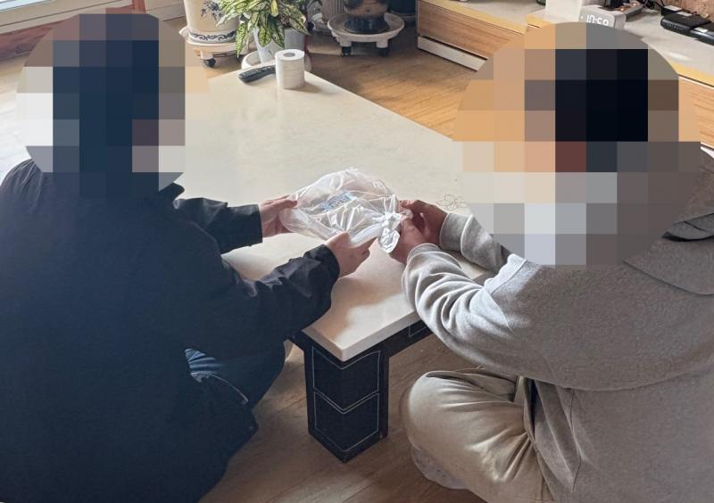 임실읍, 취약계층 반찬지원 대상자 안부확인...고독사 예방 나서