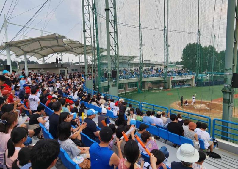  '디펜딩 챔피언' KT 위즈, 익산서 퓨처스리그 홈 개막