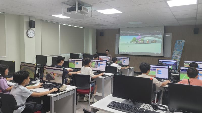 부안군립도서관, ‘이야기가 있는 코딩’ 3년 연속 선정
