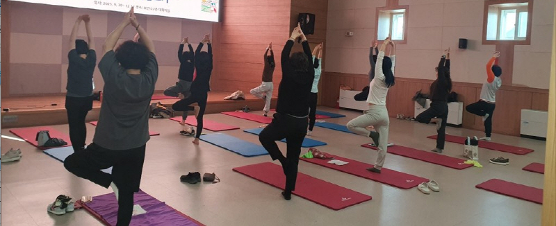 고창군보건소, ‘건강 뜀, 중년 비만예방 교실’ 대상자 모집