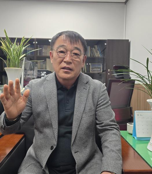 <인터뷰> 전북지역 자동차노동조합 임형빈 위원장
“4월 1일부터 무진장 지역 시외버스 운행 중단하겠다.”