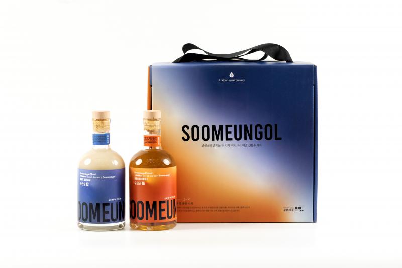 완주군 동상면 ‘숨은골’, 대한민국 주류대상 부문별 대상