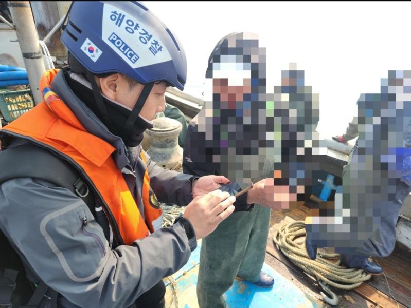 부안해경, 봄 행락철 다중이용선박 안전관리 강화대책 추진
