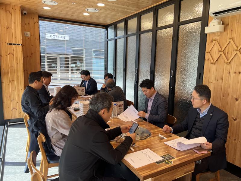 전북TP, 2026년 제1회 선도기업 지역 대표자 협의회 진행