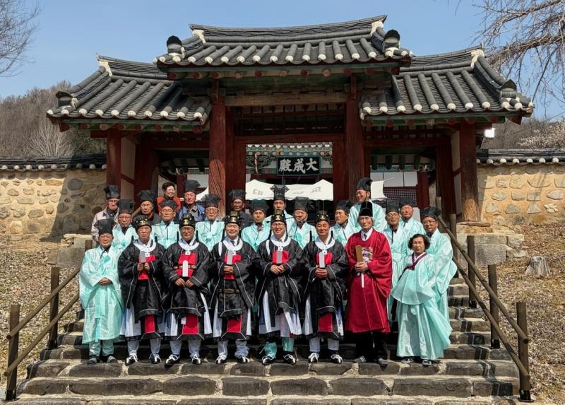 정읍시 3개 향교, 2026년 춘계 석전대제 일제히 봉행. 유교문화 명맥 잇는다.
